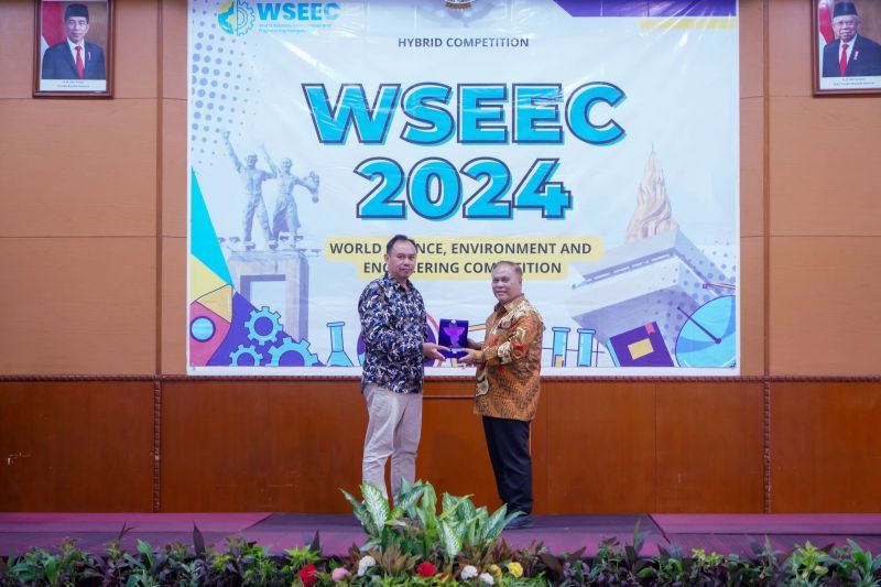 Universitas Pancasila tuan rumah WSEEC 2024