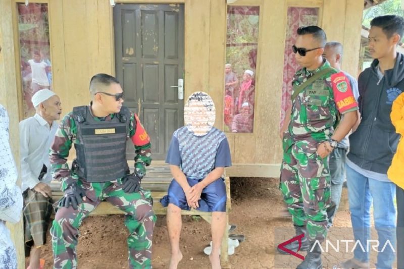 Polisi tangkap pemuda di Sukabumi bunuh ibu kandung