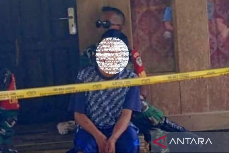 Polisi ungkap pembunuh ibu kandung sempat minta orang lain untuk membunuh dirinya