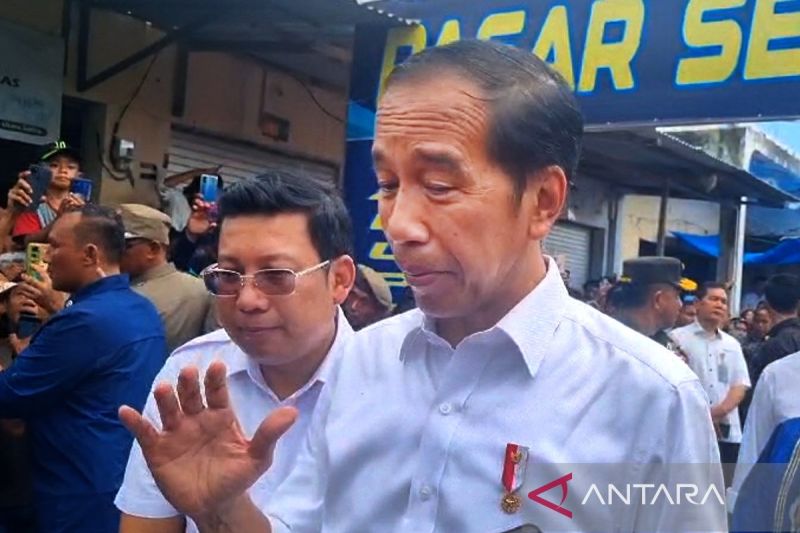 Jokowi respons wacana soal Dewan Pertimbangan Agung