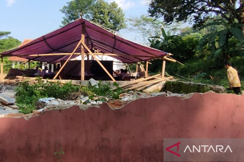 Pemkab Cianjur prioritaskan perbaikan gedung sekolah rusak