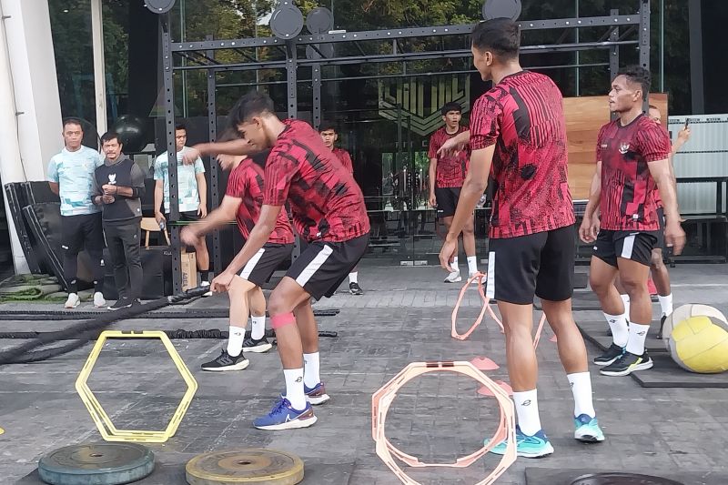 Indra Sjafri: Tim Indonesia U-20 tempuh latihan fisik secara spesifik