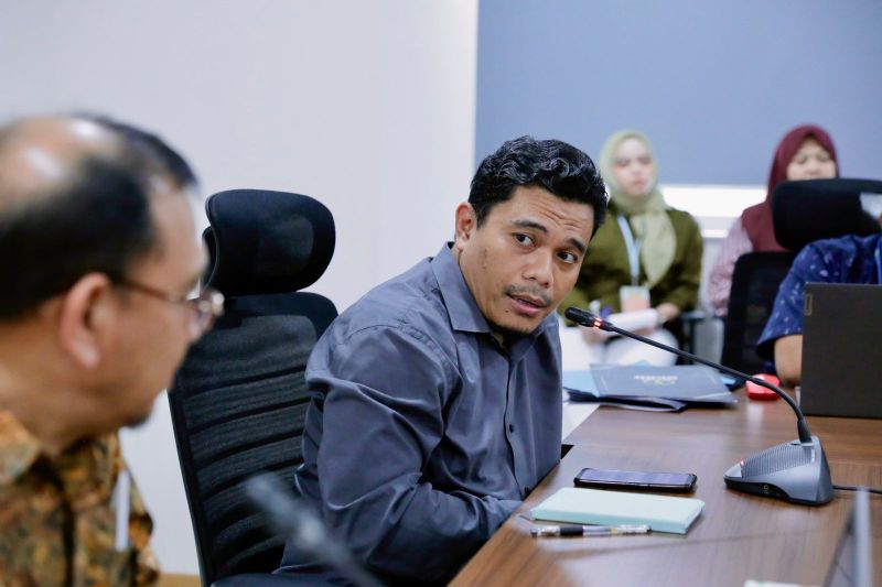 DPRD Jabar sinkronkan Raperda Iptek dengan peraturan pusat