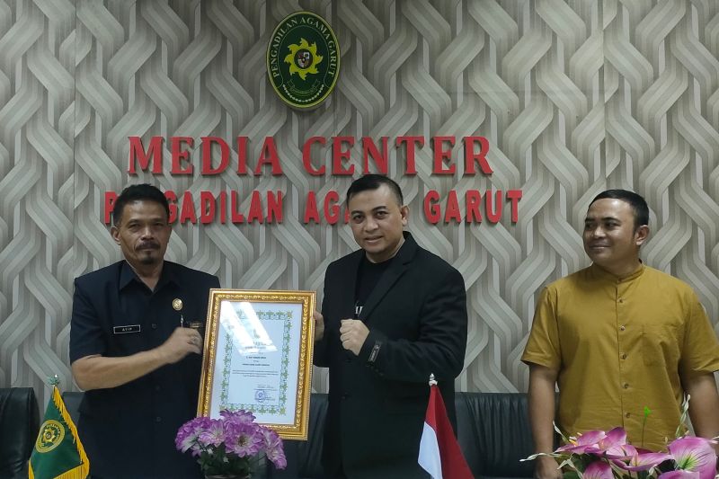 Pengadilan Agama Garut bersama pengusaha muslim cegah perceraian akibat ekonomi