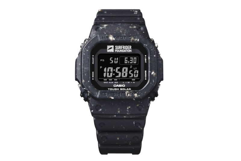 Casio Luncurkan Jam Tangan Hasil Kolaborasi G SHOCK Surfrider Foundation ANTARA News