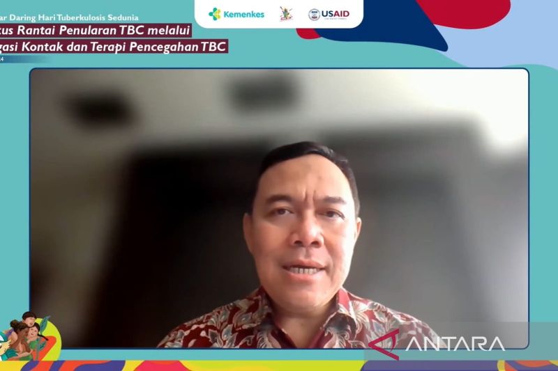 Kemenkes: TBC baru dapat dieliminasi di Indonesia pada 2045