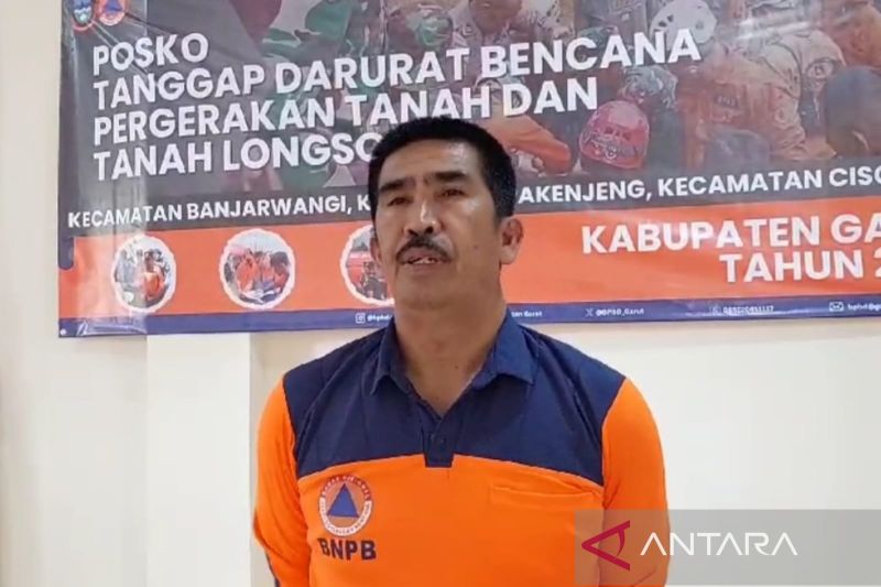 BPBD Garut waspadai potensi kebakaran hutan di musim kemarau