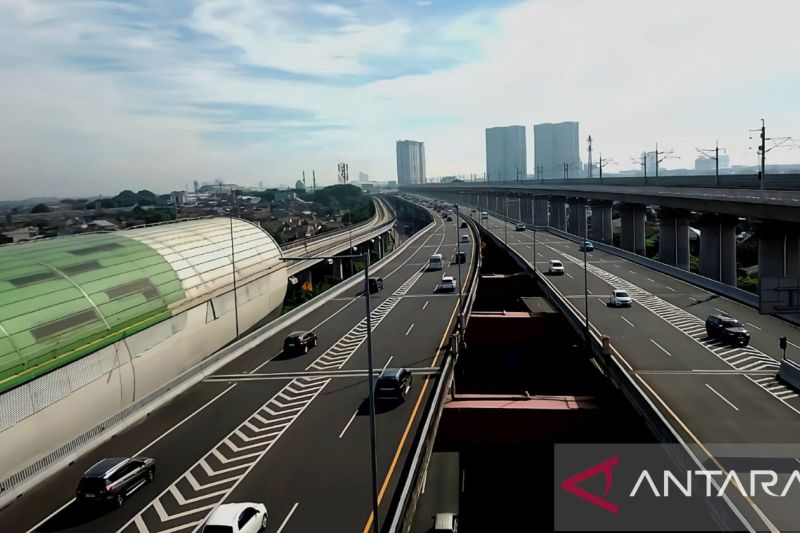 Telah uji laik fungsi dan operasi, Jasamarga pastikan keamanan infrastruktur jalan tol layang MBZ