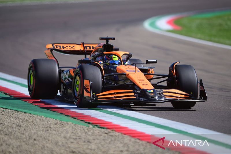 Oscar Piastri rebut kemenangan F1 perdananya di GP Hungaria