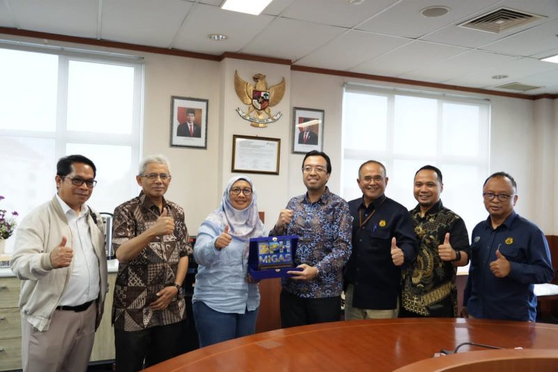 BPH Migas Dorong Optimalisasi Gas Bumi Jadi Penopang Transisi Energi ...