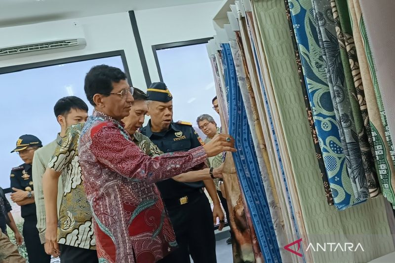 Kemenperin: Industri Tekstil Sektor Unggulan Tingkatkan Devisa Negara ...