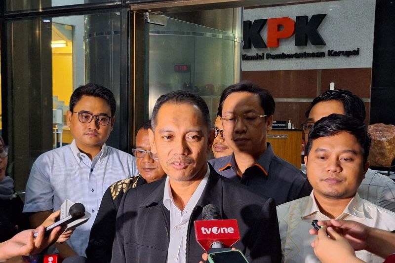 Nurul Ghufron laporkan anggota Dewas KPK ke Bareskrim soal pencemaran nama baik