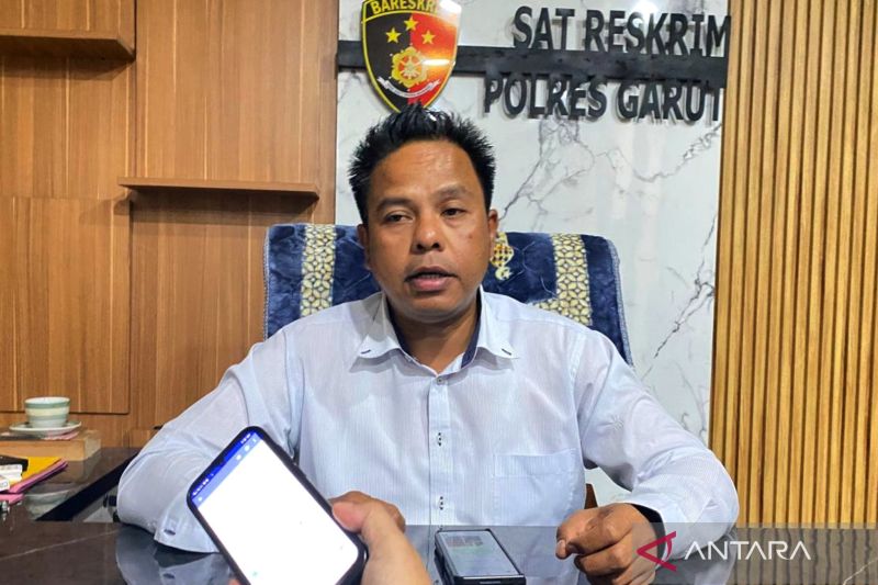 Polres Garut membentuk tim buru pelaku perampokan dan pembunuhan