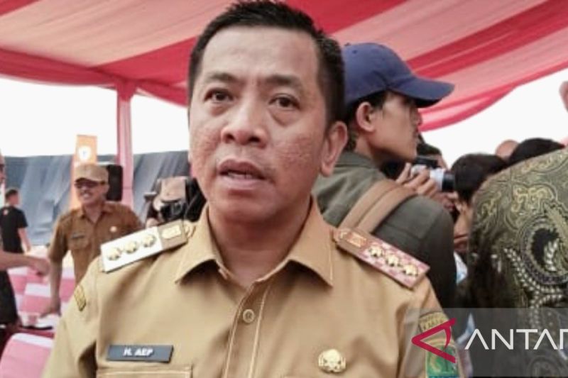 Bupati Karawang prihatin atas penggeledahan oleh Tim Kejati Jawa Barat