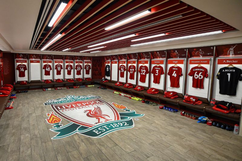 Liverpool FC akan buka outlet resmi di Indonesia dalam waktu dekat