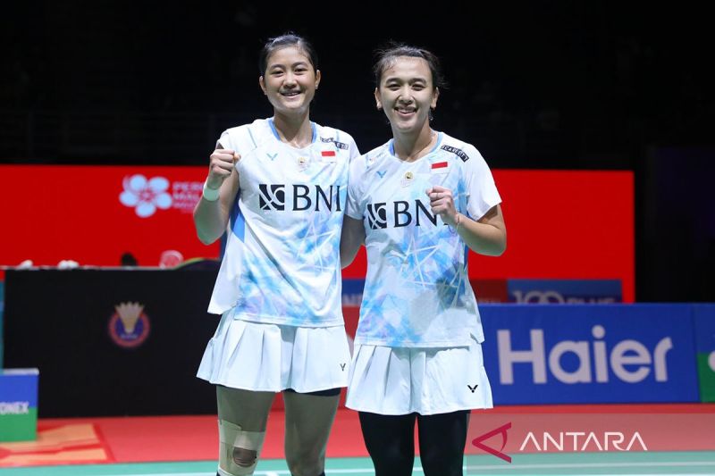 Ana/Tiwi lanjutkan perjuangan ke 16 besar Malaysia Masters