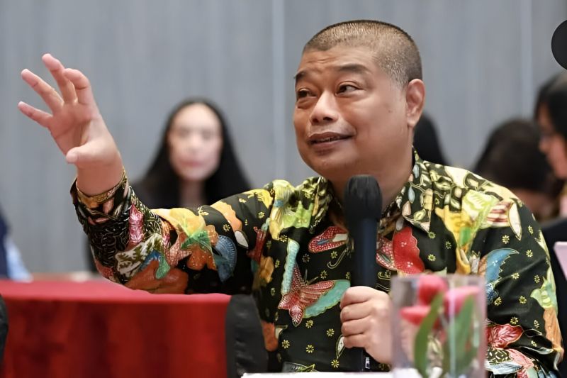 Romo Benny Susetyo meninggal dunia