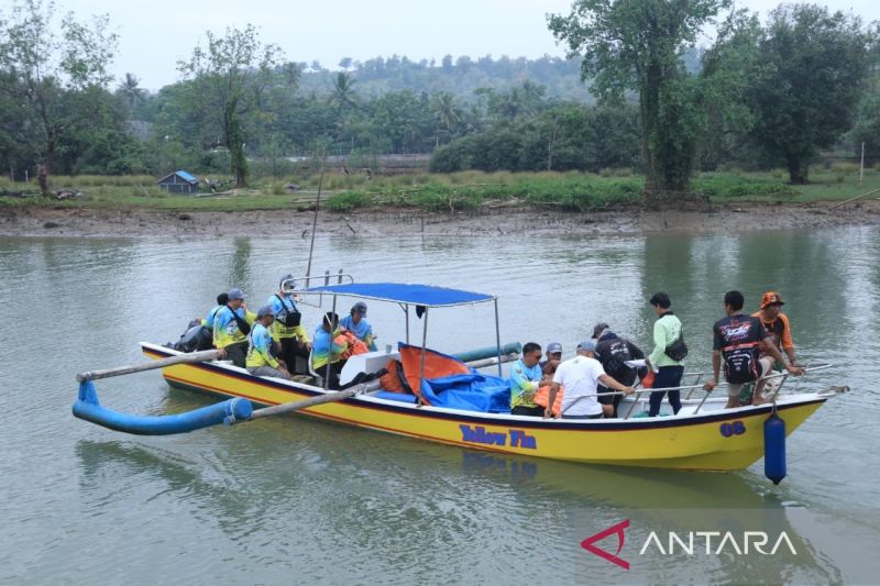 Wisata memancing ikan jadi andalan pengembangan wisata Kabupaten Sukabumi