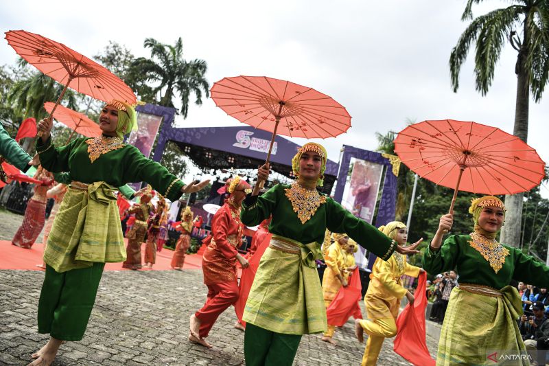Gerakan nasional bangga buatan Indonesia di Palembang