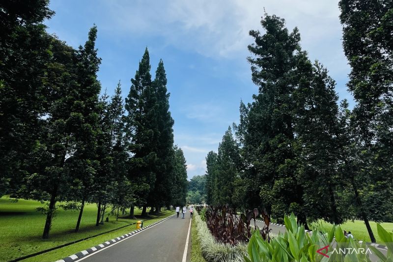 37.378 wisatawan kunjungi Kota Bogor saat libur Waisak