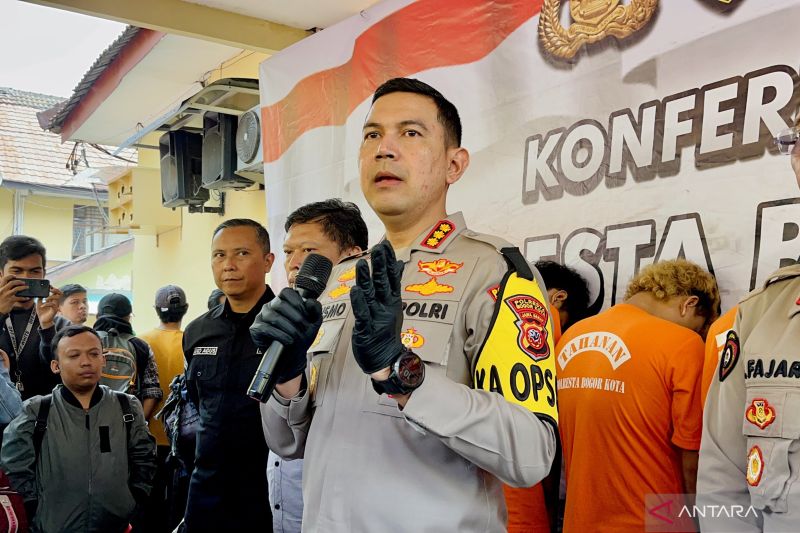 Pemilik warung yang cabuli 11 anak diringkus Polresta Bogor Kota