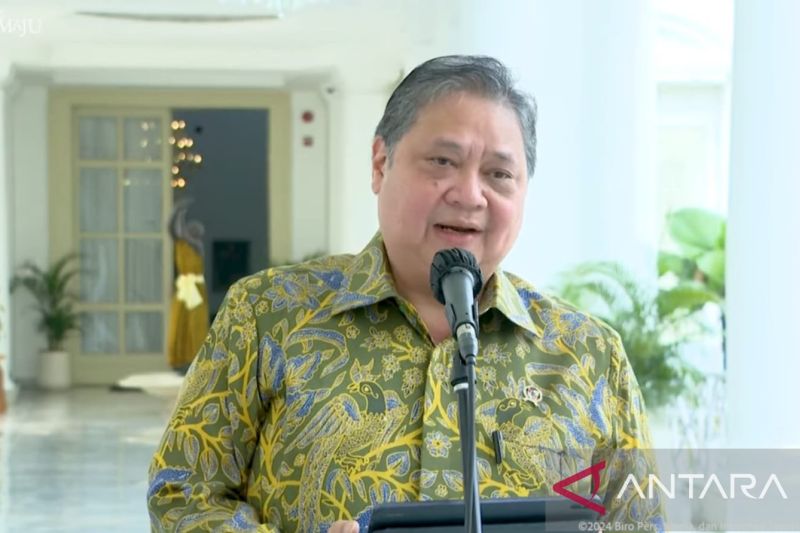 President, OECD Secretary-general Discuss Indonesia Membership - ANTARA ...