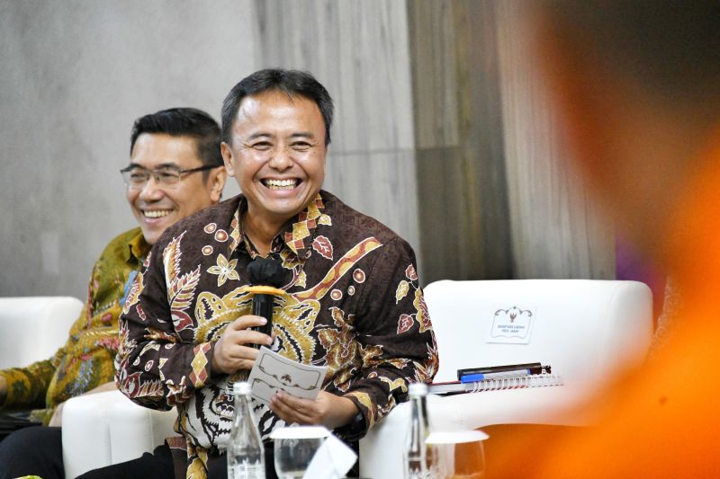 Sekda Jawa Barat minta perencanaan mitigasi bencana kabupaten/kota terukur