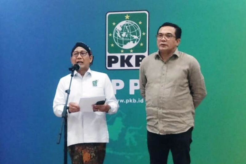 Pkb Buka Komunikasi Dengan Anies Baswedan Untuk Pilkada Jakarta