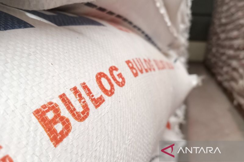 Cadangan beras di Bulog Cirebon tersedia 56.979 ton