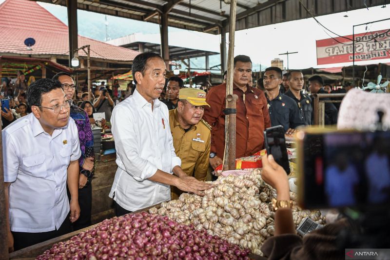 Jokowi soal Putusan MA terkait batas usia: Tanya yang menggugat