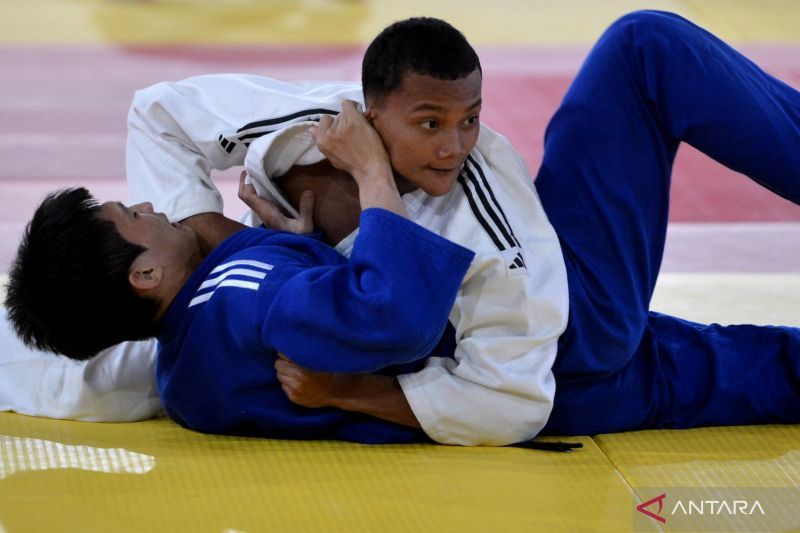 SEA Games 2025 - Judo tambah satu emas dan dua perak