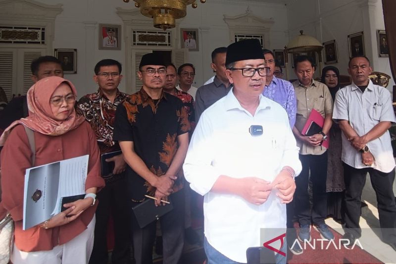 Pemkab Cianjur kembali raih WTP untuk kelima kalinya