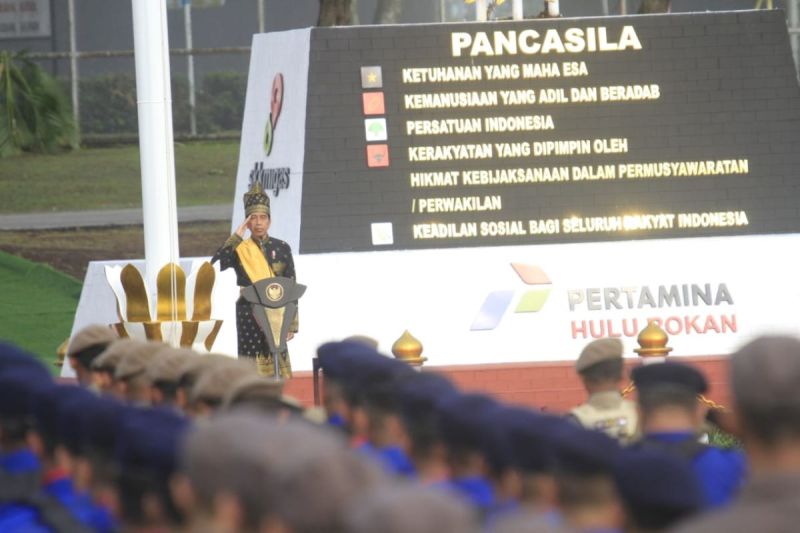 Presiden: Blok Rokan masih jadi ladang minyak yang cukup besar