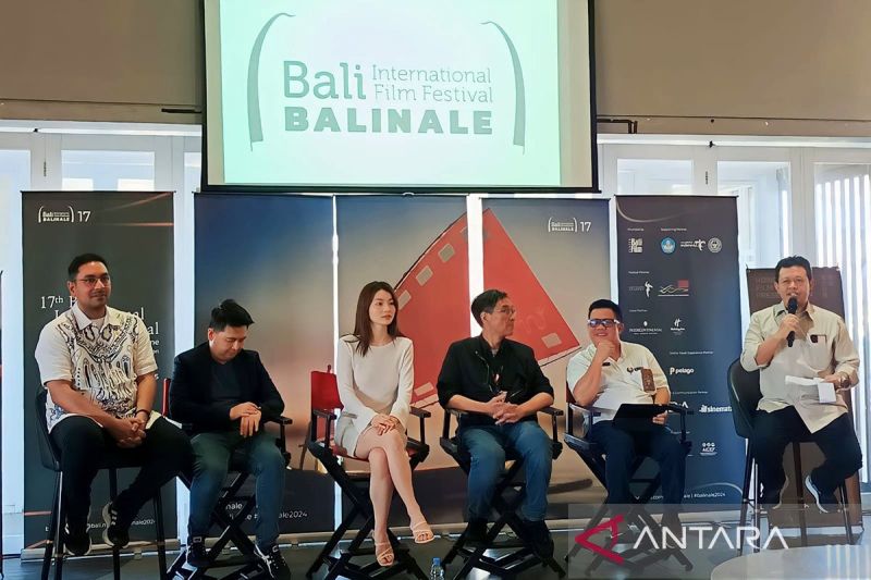 Bali International Festival jadikan Sanur pusat industri film dunia