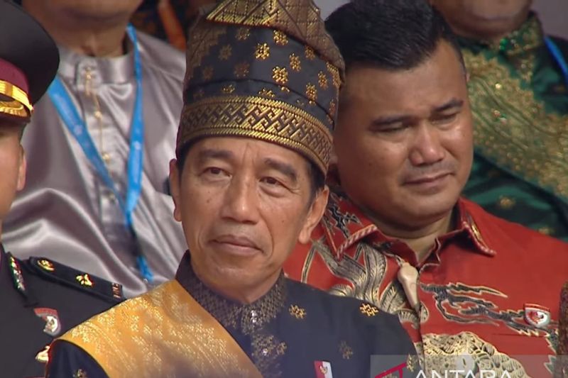 Presiden meminta sosialisasi Pancasila dilakukan dengan cara kekinian