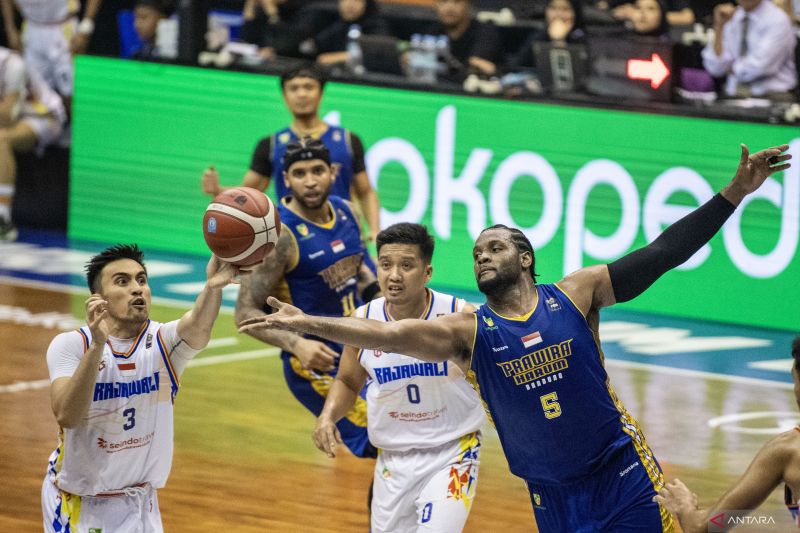 Prawira Harum Bandung kalahkan Rajawali Medan 81-66