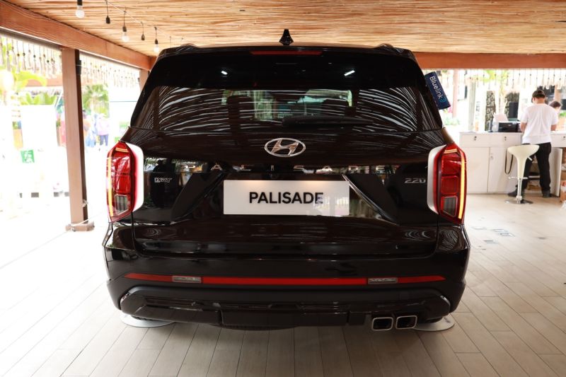 Hyundai Palisade XRT Pro mengaspal di Australia tanpa mesin hybrid