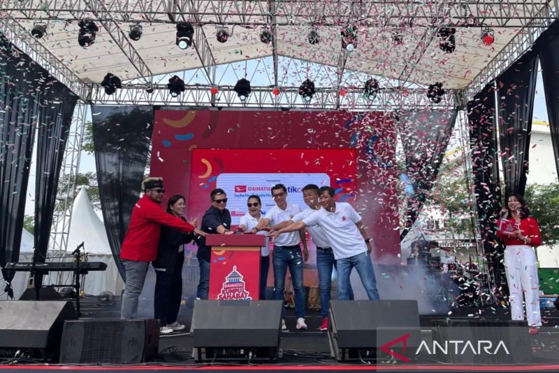 Daihatsu Kumpul Sahabat Bandung jadi ajang apresiasi dan silaturahmi