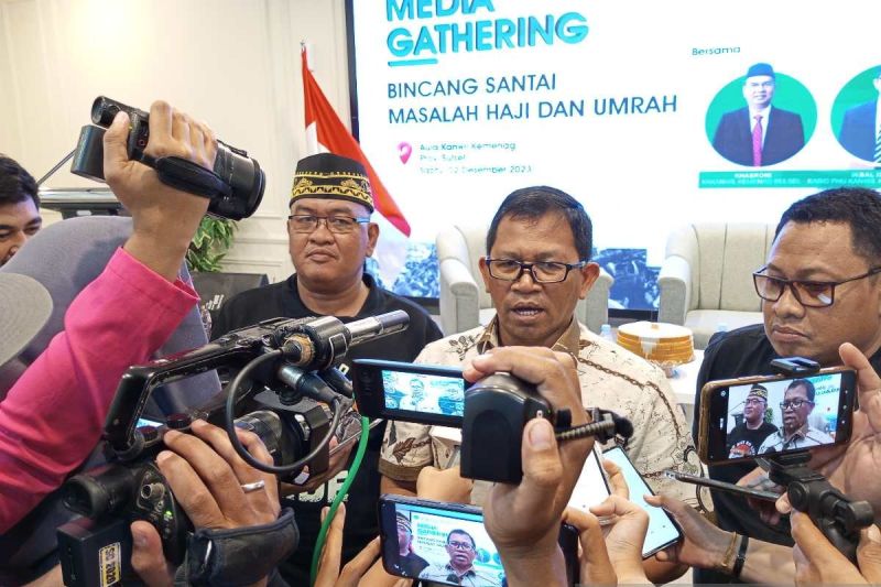 Kemenag Sulsel benarkan 37 calon haji Makassar ditangkap di Madinah