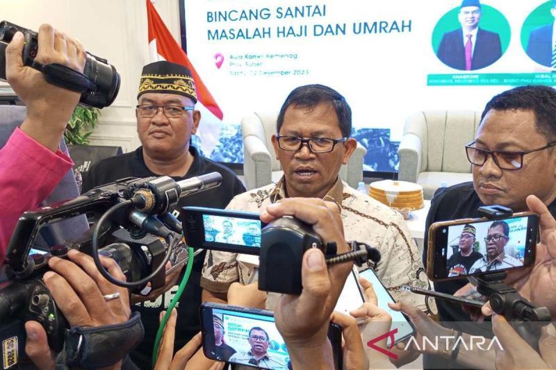 Kemenag Sulsel benarkan 37 calon haji Makassar ditangkap di Madinah
