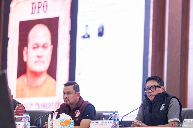 Polri kawal proses ekstradisi buronan nomor 1 Thailand