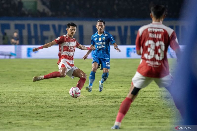 Erick terus dorong liga Indonesia jadi terbaik Asia Tenggara