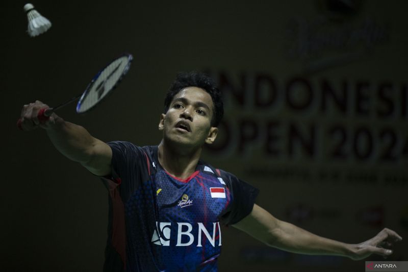 Perjalanan Chico di China Masters terhenti pada babak 16 besar