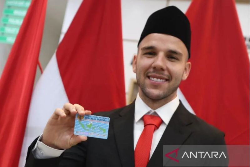 PSSI pastikan Calvin Verdonk siap dimainkan saat laga lawan Filipina