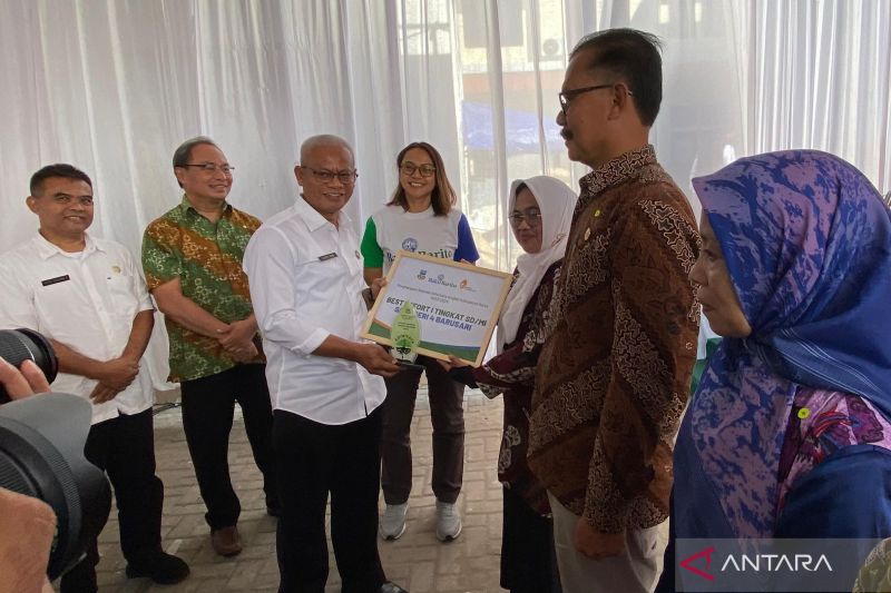 31 Sekolah di Garut dapat penghargaan Adiwiyata 2024