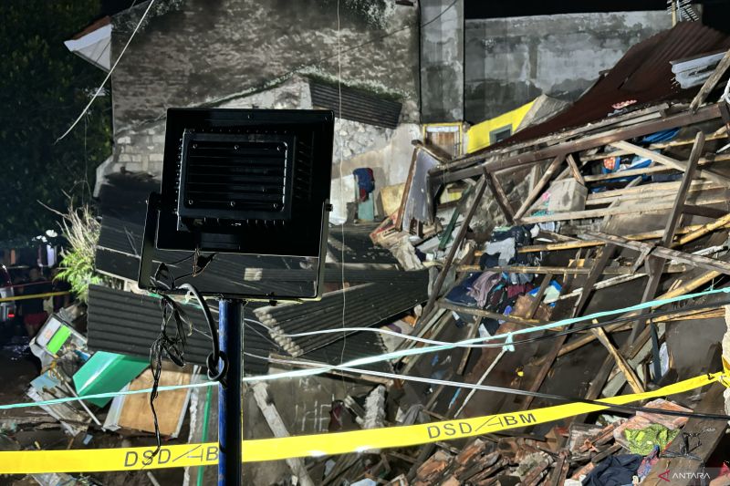 Rumah rusak akibat pipa jebol di Bandung akan diganti pemerintah