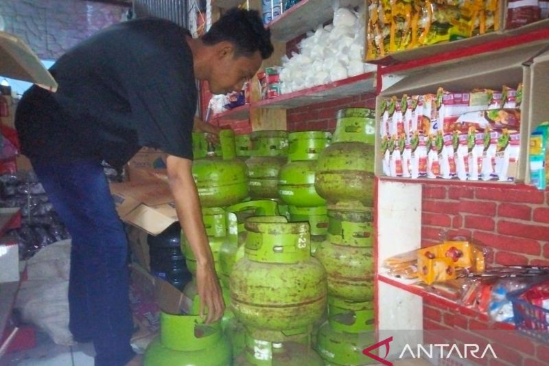 Hiswana Migas terapkan pembelian gas bersubsidi dengan KTP