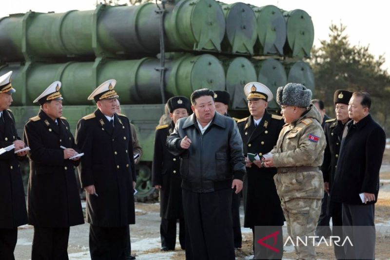 Krisis geopolitik jadi alasan Pyongyang gelar uji coba rudal terbaru