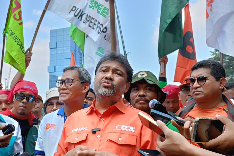 KSPI : Aksi buruh bakal meluas jika PP Tapera tak dicabut