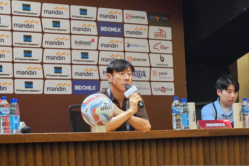 Shin Tae-yong yakin Jordi Amat masih miliki kualitas bela timnas Indonesia